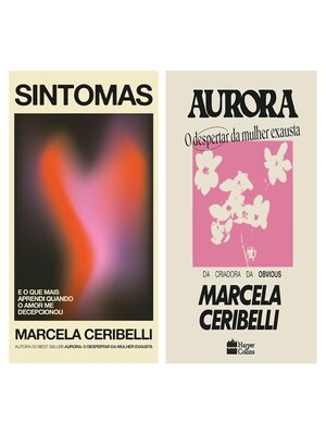 cover image of Coleção Marcela Ceribelli--Aurora + Sintomas